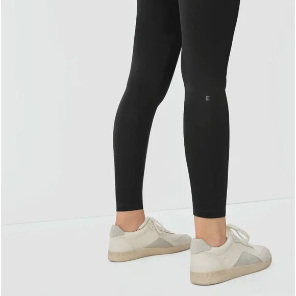 Everlane Womens The Perform Sculpt Leggings XXS Black High Waist Athletic NWT - Picture 3 of 9